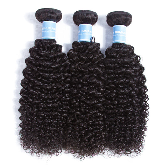 100% Unprocessed Brazilian Human Hair,