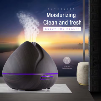 CalmAura Essential Oil Diffuser